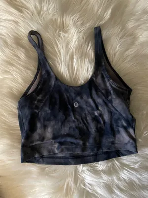 Lululemon Align Crop Tank Top 6 thumbnail 6
