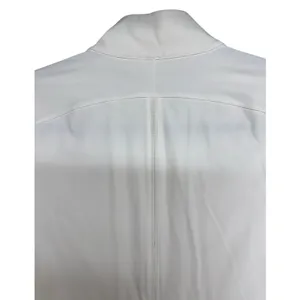 Lululemon‎ Sleek Essentials Jacket White Women's Size 10 thumbnail 4