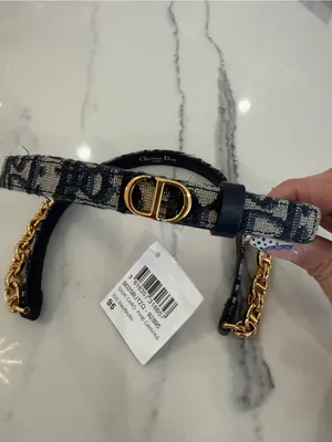 Christian Dior Caro Belt thumbnail 2