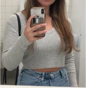 Brandy Melville Sweater thumbnail 1