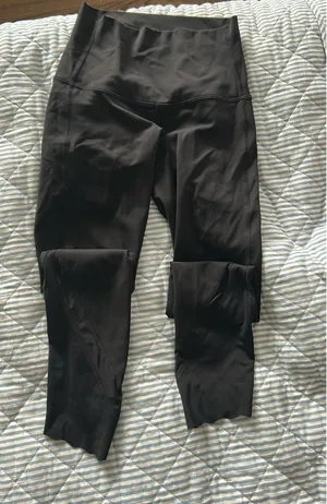 Lululemon Leggings Black thumbnail 1