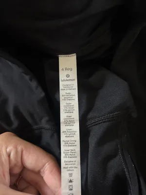 Lululemon Camo Shorts thumbnail 3