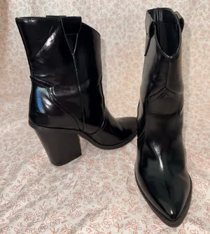 Dolce Vita Western Bootie Black Size 6.5 thumbnail 1