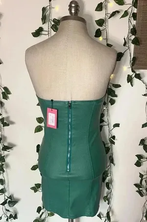 Edikted Corset Style Dress NWT thumbnail 3