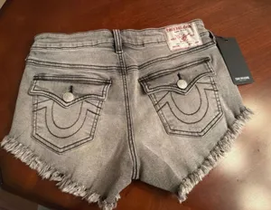 True Religion Shorts thumbnail 2