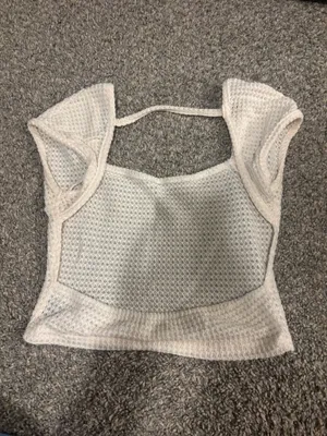 Knit Cover-Up Shein thumbnail 2
