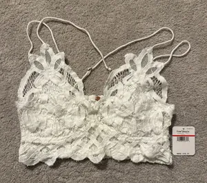 Free People Adella Bralette thumbnail 1