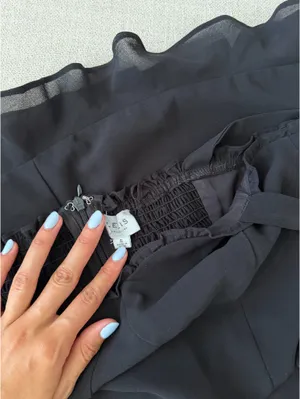 Boutique Black Dress thumbnail 4