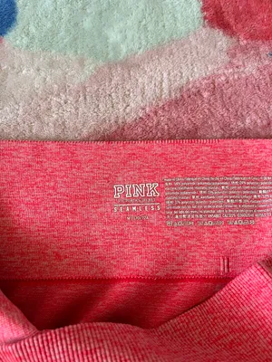 PINK Seamless Leggings thumbnail 4