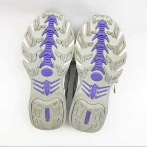 G-Defy Gravity Defyer Athletic Running Walking Shoes Sneakers: Grey/Purple/White thumbnail 11