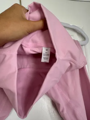Pink Legging Size M thumbnail 3