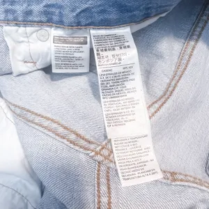 Levi's 501 Denim Cutoff Jean Shorts thumbnail 10
