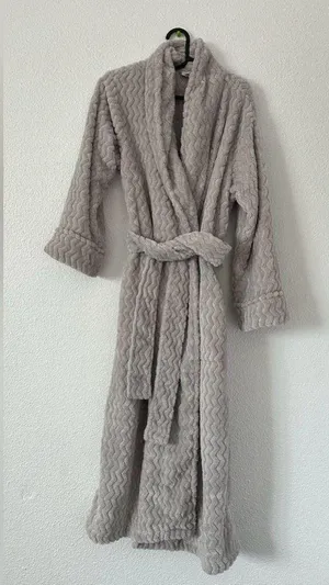 PLUSH GEO ROBE one size thumbnail 5