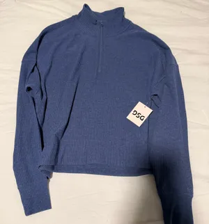 DICK'S Sporting Goods DSG Ribbed Quarter Zip thumbnail 2