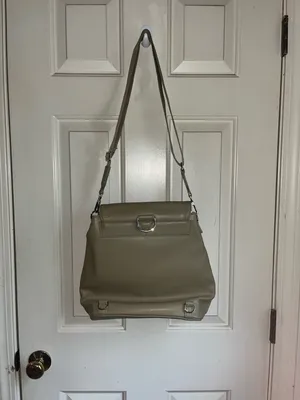 Matt & Nat Brave Medium Vegan Leather Convertible Backpack Crossbody Bag thumbnail 4