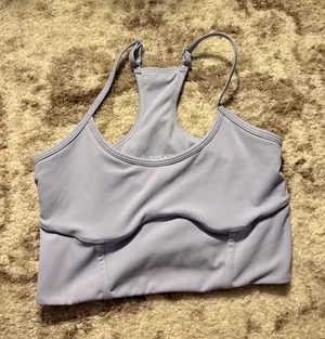 Light purple tank thumbnail 1