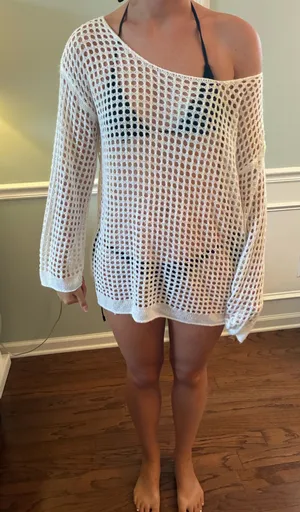 Target Bathing Suit Cover-Up thumbnail 1