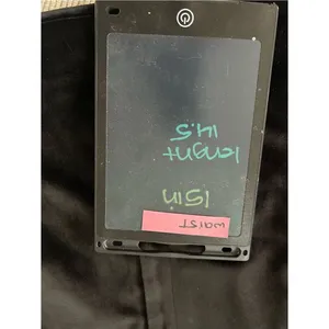 Express Medium Velvet Black Mini Skirt thumbnail 4