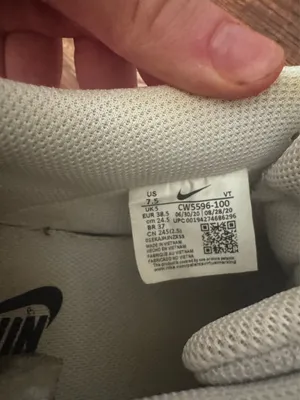 Nike Air Force 1  thumbnail 7