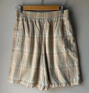 Vintage 80's High Rise Waisted Mom Shorts Koret Medium Golf Country Club thumbnail 1