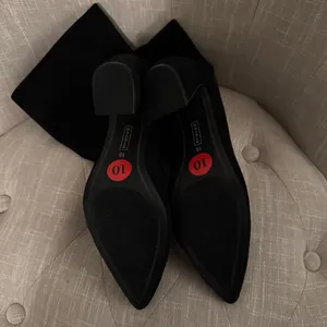 Steven by Steve Madden Suede Boots thumbnail 4