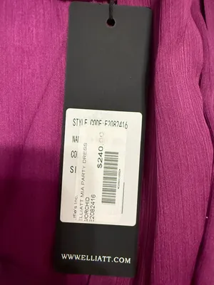 mia party dress thumbnail 3