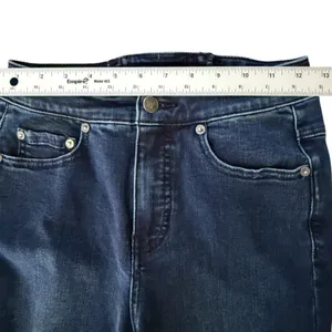 Free People - We The Free CRVY Ma Cherie Flare Jeans – Women’s Size 26 thumbnail 12