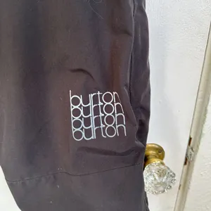 Burton | Winter Shell Ski Snow Snowboard‎ Pants in Black thumbnail 6