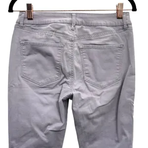 Refuge Lilac Mid-Rise Skinny Jeggings Size 4 thumbnail 3