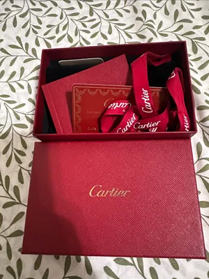 Cartier Leather Compact Wallet thumbnail 15