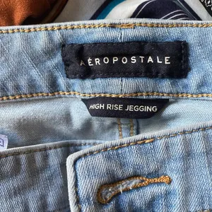 Aeropostale High Rise Jeggings thumbnail 3