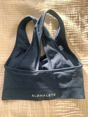 Alphalete Amplify Sports Bra thumbnail 2