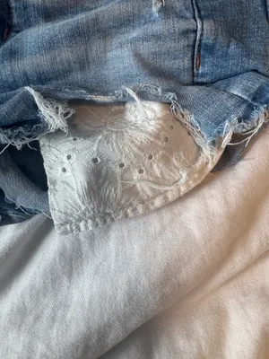 American Eagle Jean Shorts thumbnail 3
