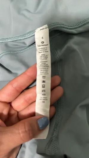 Lululemon Biker Short thumbnail 7