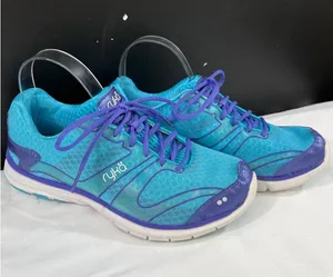 Ryka Dynamic Women's Blue Running Shoes/Sneakers Size 8.5M SKU 5714 thumbnail 1
