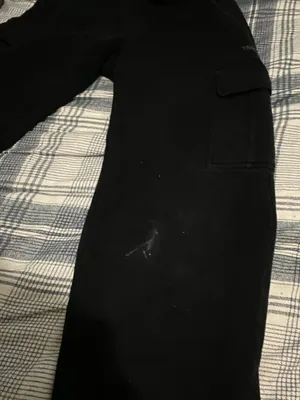 TNA Cargo Aritzia Sweatpants Cozy Fleece thumbnail 6