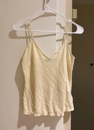 Ralph Lauren Cotton Camisole Top thumbnail 1