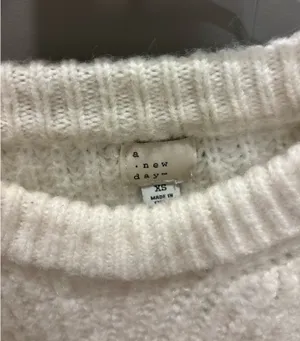 Target Chunky Sweater  thumbnail 2