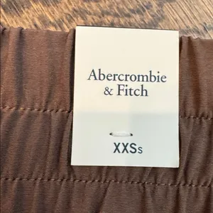 Abercrombie Women’s Brown Jogger Pants -NEW WITH TAGS thumbnail 3