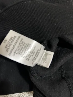 Stüssy 🆕 NWOT | Jamaica Stone Cold Paradise Crewneck Sweatshirt | Size XS thumbnail 13
