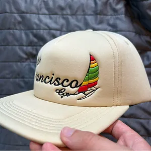 GX1000 SailBoat San Francisco Trucker Hat thumbnail 5