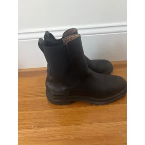 Madewell The Bradley‎ Chelsea Lugsole Boot Size 9 thumbnail 3