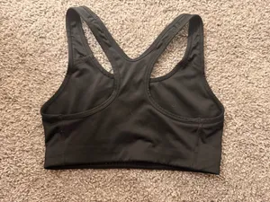 Nike Sports Bra Dri-Fit Women’s Racerback thumbnail 3