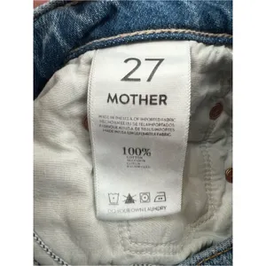 Mother The Cheeky Straight in Forbidden Fruit‎ sz 27 thumbnail 7