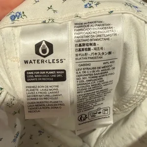 Levi’s Floral 94’ Baggy Cargo Pants thumbnail 10