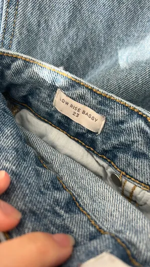 PacSun Low-Rise Baggy Jeans Casey thumbnail 2