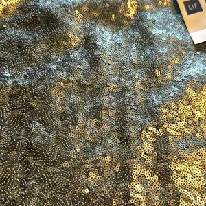 Gap Silver Sequin Mini Skirt thumbnail 2