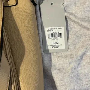 Crossbody Purse NWT with one flaw on front of bag thumbnail 7