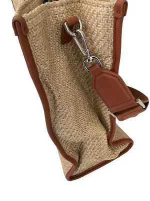 BOSS Sandy Tote in Natural Beige Womens Bag Travel Handbag thumbnail 9