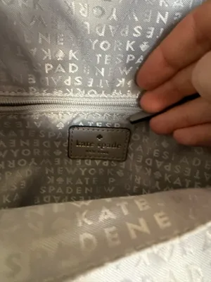 Kate Spade Mini Backpack thumbnail 4